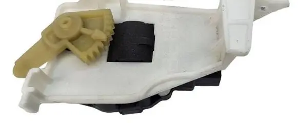 Air flap motor/actuator