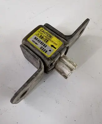 Mitsubishi Pajero Airbag deployment crash/impact sensor MR409363