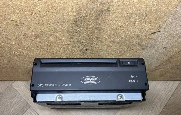 BMW 7 E65 E66 Navigation unit CD/DVD player 8385498 65908385498