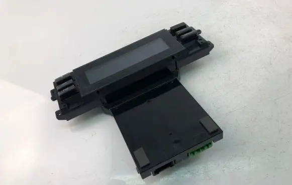Volvo V70 Screen/display/small screen 1621253