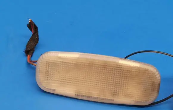 Mercedes-Benz C W203 Boot/trunk interior light 2108204001