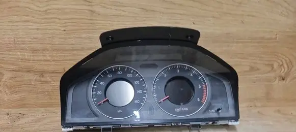 Volvo S80 Speedometer (instrument cluster) 30786452AA