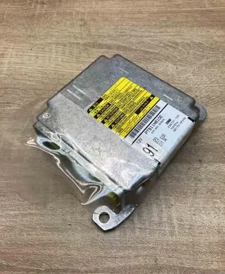 Toyota Corolla Verso AR10 Airbag control unit/module 891700F240 235731103