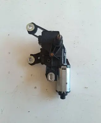Seat Ibiza III (6L) Rear window wiper motor 473700 W000010484