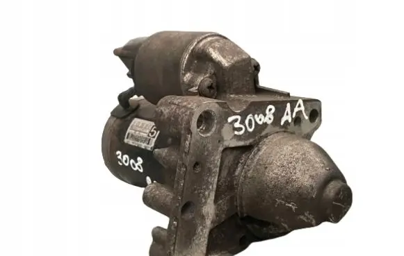 Peugeot 3008 I Starter motor 9663528880