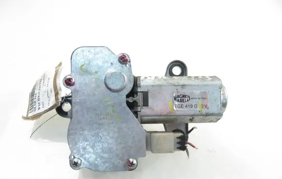 Fiat 500 Cinquecento Rear window wiper motor TGE419G