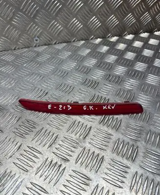 Mercedes-Benz E W213 Rear tail light reflector A2138202500