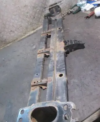 Toyota RAV 4 (XA20) Front bumper support beam 