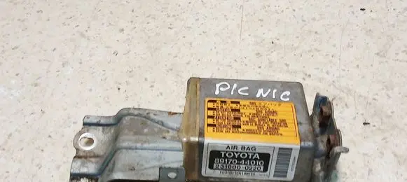 Toyota Picnic Airbag control unit/module 8917044010 2310000220