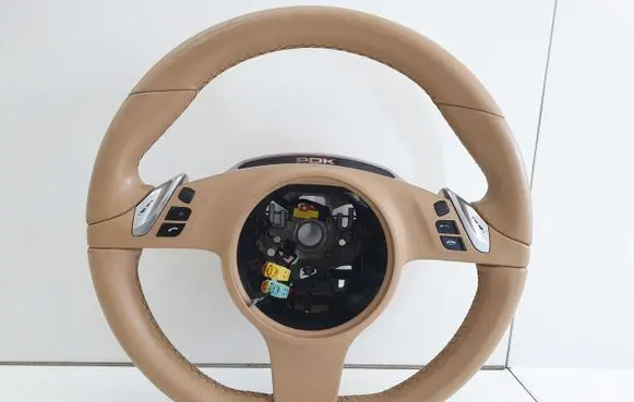 Porsche Panamera (970) Steering wheel 97034780312 8122457