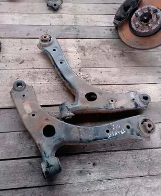 Ford Transit Courier Front control arm