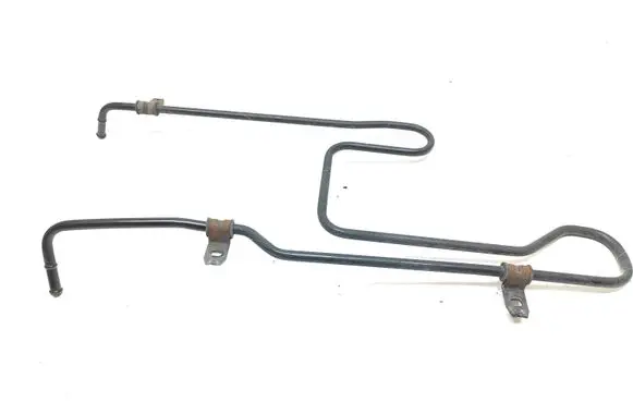 Hyundai Santa Fe Power steering radiator 