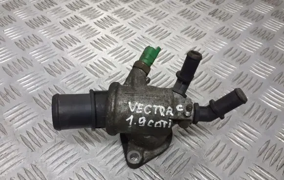 Opel Vectra C Thermostat housing 55203388