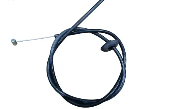 Mercedes-Benz R W251 Engine bonnet/hood lock release cable 