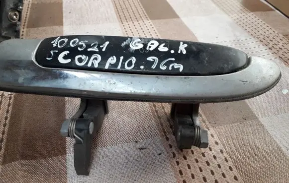 Ford Scorpio Rear door exterior handle