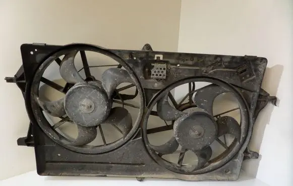 Ford Focus Fan set 