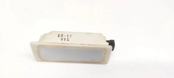 BMW 5 GT F07 Other interior light 6972605 63316972605