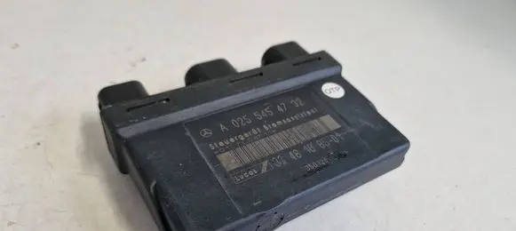 Mercedes-Benz E W211 Brake system control unit/module A0255454732