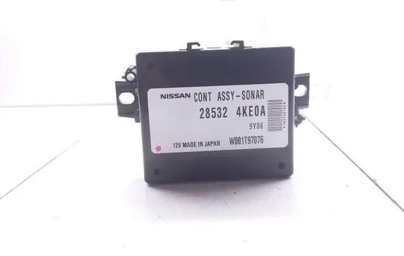 Nissan Navara D23 CAS control unit/module 285324KE0A W001T97076