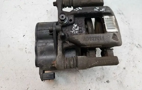 Peugeot 3008 II Rear brake caliper 9819060880