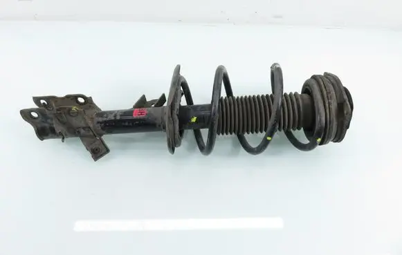 Renault Koleos I Front shock absorber with coil spring 14040014R