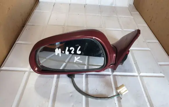 Mazda 626 Front door electric wing mirror 010519