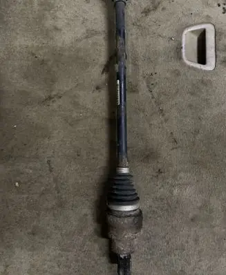 Volvo XC70 Rear driveshaft