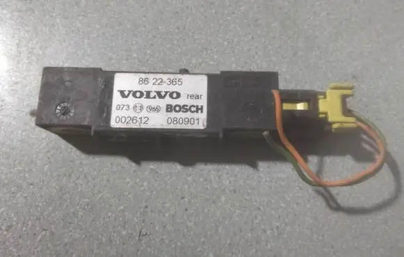 Volvo S70 V70 V70 XC Airbag deployment crash/impact sensor 8622365 002612 080901