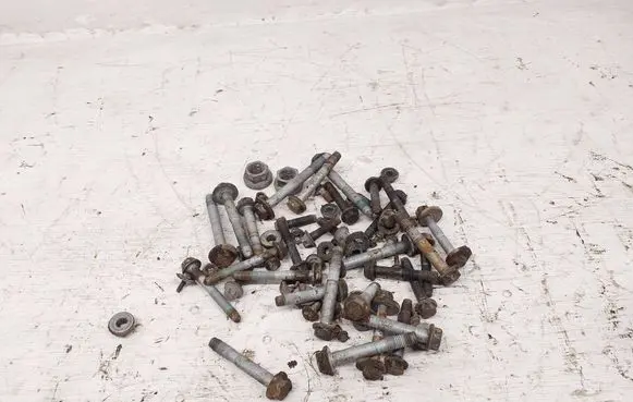 Tesla Model 3 Nuts/bolts
