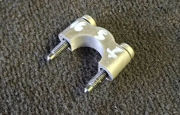 BMW 3 E46 Camshaft holder 