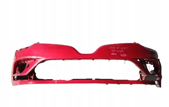 Renault Clio IV Front bumper