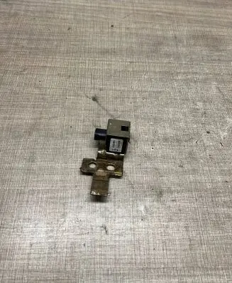 ESP acceleration yaw rate sensor