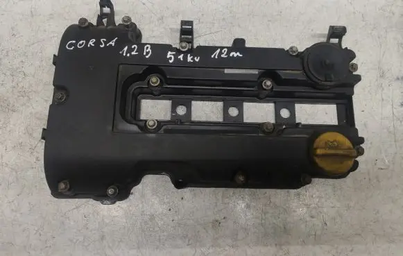 Opel Corsa D Rocker cam cover 55561426