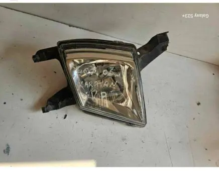 Peugeot 407 Front fog light 19A236B