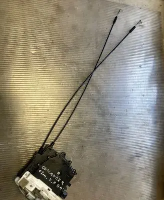 Rear door lock