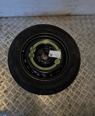 Mercedes-Benz C W204 R16 spare wheel 