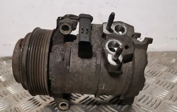 Jeep Grand Cherokee (WK) Air conditioning (A/C) compressor (pump) 4472205602