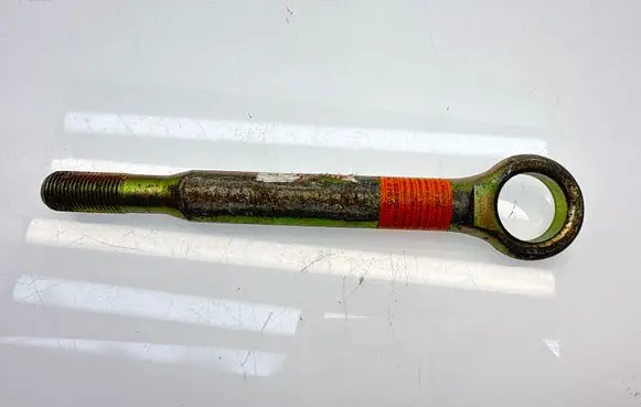 Subaru Outback Towing hook eye 