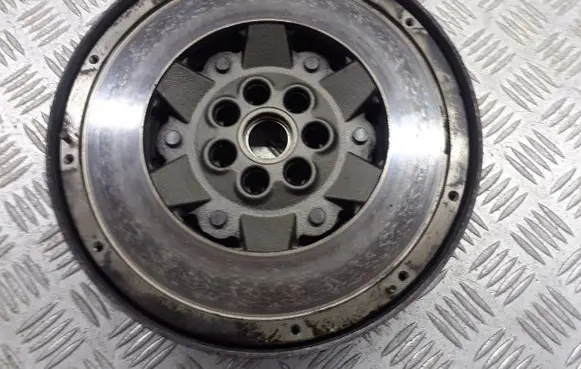 Renault Megane II Dual mass flywheel 