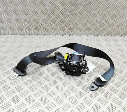 Mitsubishi L200 Front seatbelt 7000F517XA