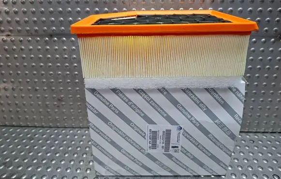 Fiat Ducato Air filter S26336129 52222118