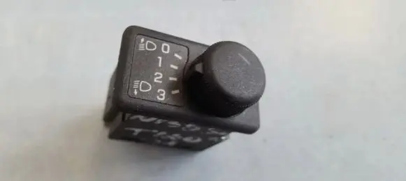 Nissan Almera Tino Headlight level height control switch
