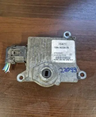 Ford Mondeo MK IV Gearbox control unit/module 7G9N14C336DB 003807B8110059 074503605