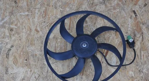 Dodge Durango Fan impeller A6146141116 KLEP0085