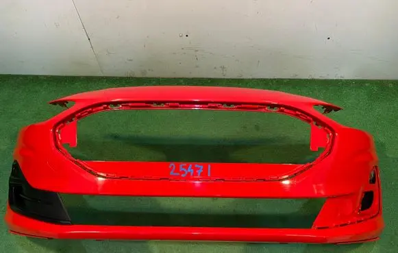 Front bumper