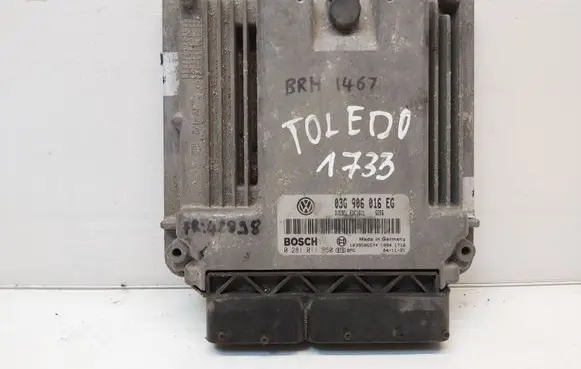 Seat Altea Engine control unit/module 03G906016EG