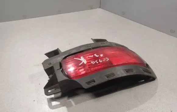 Rear fog light