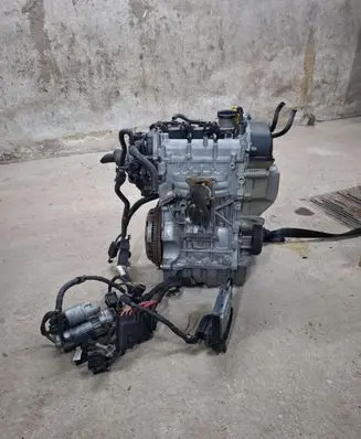 Volkswagen Up Engine CHY369466 CHY
