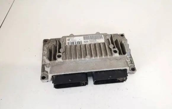 Peugeot 308 Engine control unit/module sw9664859580 hw9664859580
