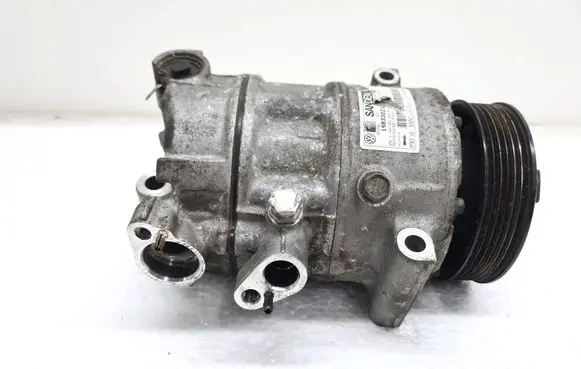 Skoda Superb B6 (3T) Air conditioning (A/C) compressor (pump) 1K0820808